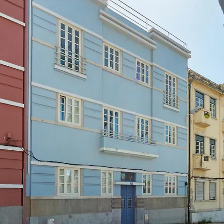 Pretty Penthouse On A Quiet St Close To Everything Lissabon